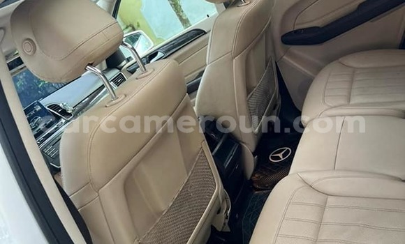 Buy Used Mercedes-Benz GLC 250D White Car in Douala in Littoral Cameroon Buy Used Mercedes-Benz GLC 250D White Car in Douala in Littoral Cameroon