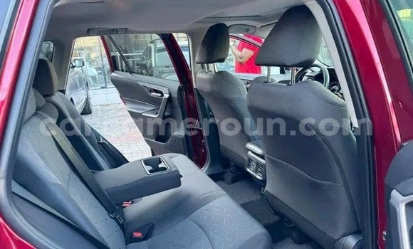 Acheter Occasion Voiture Toyota RAV4 Rouge à Douala, Littoral Cameroon Acheter Occasion Voiture Toyota RAV4 Rouge à Douala, Littoral Cameroon