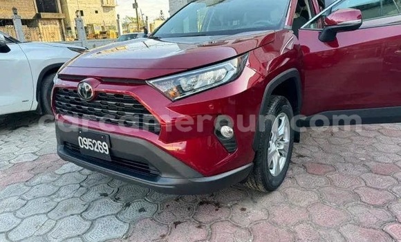 Acheter Occasion Voiture Toyota RAV4 Rouge à Douala, Littoral Cameroon Acheter Occasion Voiture Toyota RAV4 Rouge à Douala, Littoral Cameroon