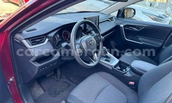 Acheter Occasion Voiture Toyota RAV4 Rouge à Douala, Littoral Cameroon Acheter Occasion Voiture Toyota RAV4 Rouge à Douala, Littoral Cameroon