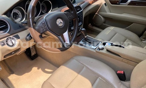 Buy Used Mercedes-Benz C-Classe Black Car in Douala in Littoral Cameroon Buy Used Mercedes-Benz C-Classe Black Car in Douala in Littoral Cameroon