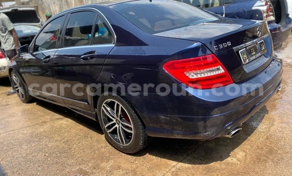 Buy Used Mercedes-Benz C-Classe Black Car in Douala in Littoral Cameroon Buy Used Mercedes-Benz C-Classe Black Car in Douala in Littoral Cameroon