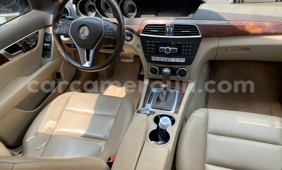 Buy Used Mercedes-Benz C-Classe Black Car in Douala in Littoral Cameroon Buy Used Mercedes-Benz C-Classe Black Car in Douala in Littoral Cameroon