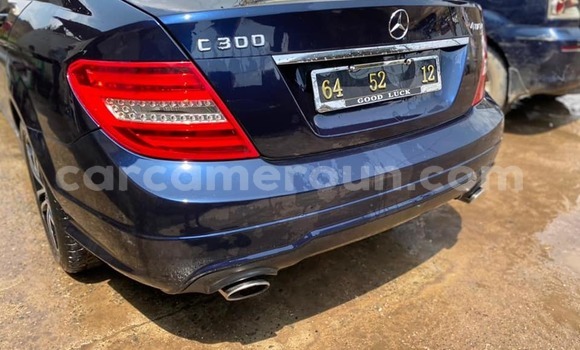 Buy Used Mercedes-Benz C-Classe Black Car in Douala in Littoral Cameroon Buy Used Mercedes-Benz C-Classe Black Car in Douala in Littoral Cameroon