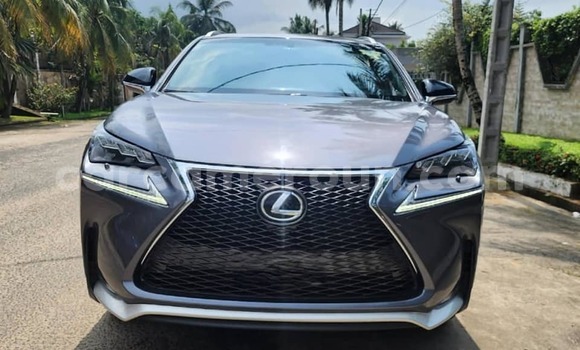 Buy Used Lexus RX Black Car in Douala in Littoral Cameroon