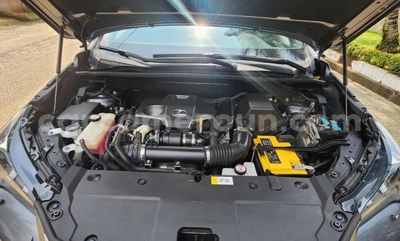 Buy Used Lexus RX Black Car in Douala in Littoral Cameroon Buy Used Lexus RX Black Car in Douala in Littoral Cameroon