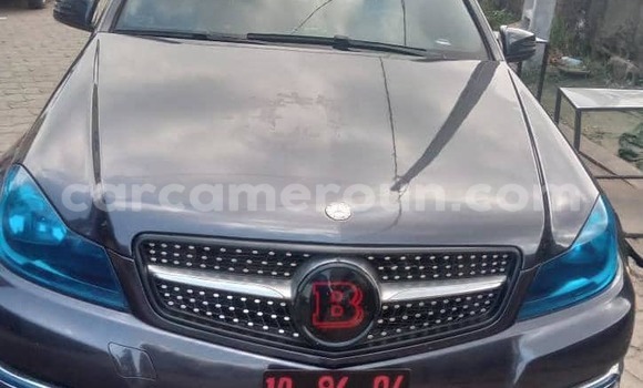 Acheter Occasion Voiture Mercedes‒Benz C-klasse Noir à Douala, Littoral Cameroon Acheter Occasion Voiture Mercedes‒Benz C-klasse Noir à Douala, Littoral Cameroon