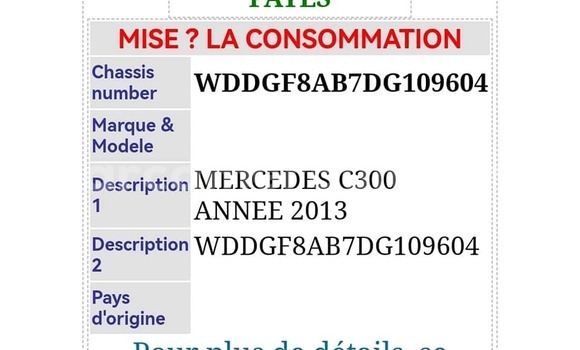 Acheter Occasion Voiture Mercedes‒Benz C-klasse Noir à Douala, Littoral Cameroon Acheter Occasion Voiture Mercedes‒Benz C-klasse Noir à Douala, Littoral Cameroon
