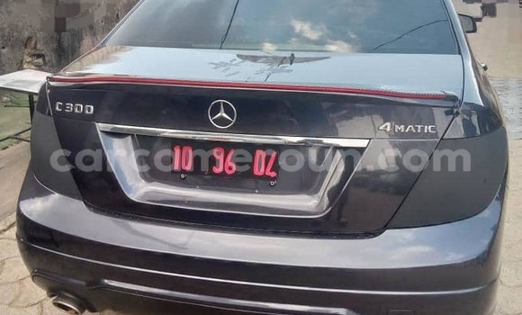 Acheter Occasion Voiture Mercedes‒Benz C-klasse Noir à Douala, Littoral Cameroon Acheter Occasion Voiture Mercedes‒Benz C-klasse Noir à Douala, Littoral Cameroon