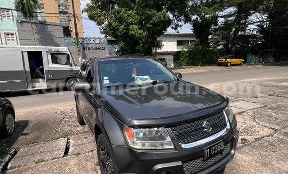 Acheter Occasion Voiture Suzuki Grand Vitara Autre à Douala, Littoral Cameroon Acheter Occasion Voiture Suzuki Grand Vitara Autre à Douala, Littoral Cameroon