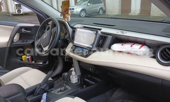 Buy Used Toyota RAV4 Other Car in Douala in Littoral Cameroon Buy Used Toyota RAV4 Other Car in Douala in Littoral Cameroon