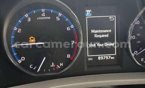 Buy Used Toyota RAV4 Other Car in Douala in Littoral Cameroon Buy Used Toyota RAV4 Other Car in Douala in Littoral Cameroon