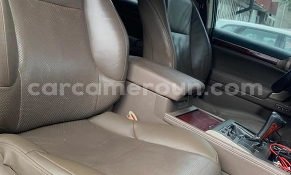 Acheter Occasion Voiture Lexus GX Noir à Douala, Littoral Cameroon Acheter Occasion Voiture Lexus GX Noir à Douala, Littoral Cameroon