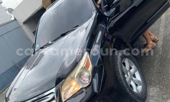 Acheter Occasion Voiture Lexus GX Noir à Douala, Littoral Cameroon Acheter Occasion Voiture Lexus GX Noir à Douala, Littoral Cameroon