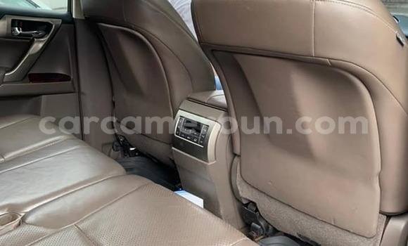 Acheter Occasion Voiture Lexus GX Noir à Douala, Littoral Cameroon Acheter Occasion Voiture Lexus GX Noir à Douala, Littoral Cameroon