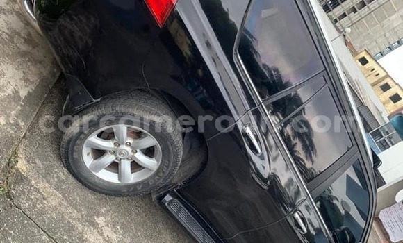 Acheter Occasion Voiture Lexus GX Noir à Douala, Littoral Cameroon Acheter Occasion Voiture Lexus GX Noir à Douala, Littoral Cameroon