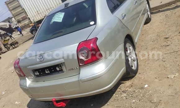 Buy Used Toyota Avensis Other Car in Douala in Littoral Cameroon Buy Used Toyota Avensis Other Car in Douala in Littoral Cameroon