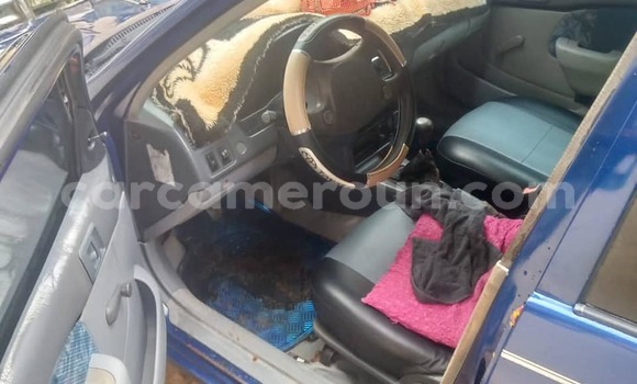 Acheter Occasion Voiture Toyota Starlet Bleu à Douala, Littoral Cameroon Acheter Occasion Voiture Toyota Starlet Bleu à Douala, Littoral Cameroon