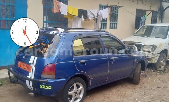 Acheter Occasion Voiture Toyota Starlet Bleu à Douala, Littoral Cameroon Acheter Occasion Voiture Toyota Starlet Bleu à Douala, Littoral Cameroon