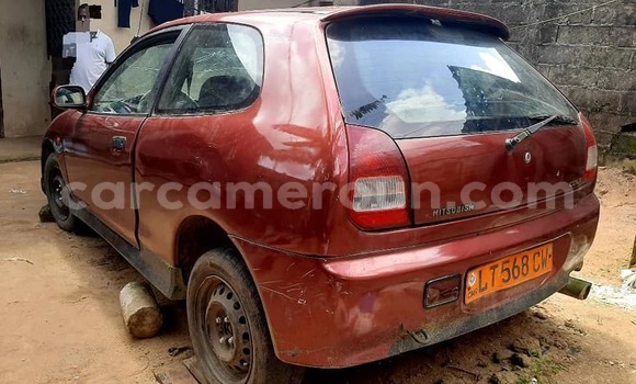 Acheter Occasion Voiture Mitsubishi Colt Rouge à Douala, Littoral Cameroon Acheter Occasion Voiture Mitsubishi Colt Rouge à Douala, Littoral Cameroon