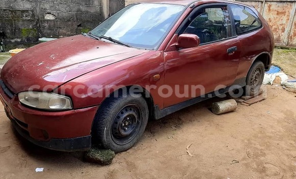 Acheter Occasion Voiture Mitsubishi Colt Rouge à Douala, Littoral Cameroon Acheter Occasion Voiture Mitsubishi Colt Rouge à Douala, Littoral Cameroon