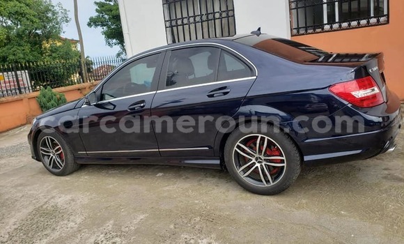 Buy Used Mercedes‒Benz C–Class Black Car in Douala in Littoral Cameroon Buy Used Mercedes‒Benz C–Class Black Car in Douala in Littoral Cameroon