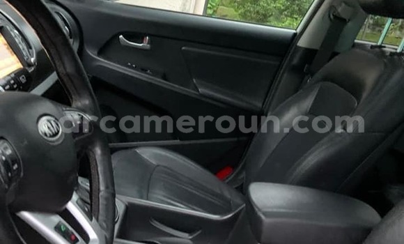 Acheter Occasion Voiture Kia Sportage Blanc à Douala, Littoral Cameroon Acheter Occasion Voiture Kia Sportage Blanc à Douala, Littoral Cameroon