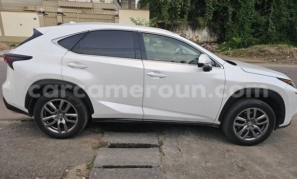 Acheter Occasion Voiture Lexus NX Blanc à Douala, Littoral Cameroon Acheter Occasion Voiture Lexus NX Blanc à Douala, Littoral Cameroon