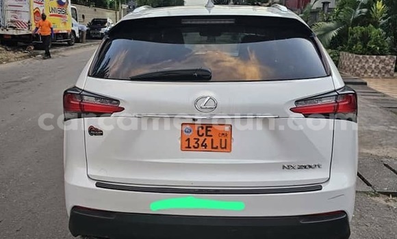 Acheter Occasion Voiture Lexus NX Blanc à Douala, Littoral Cameroon Acheter Occasion Voiture Lexus NX Blanc à Douala, Littoral Cameroon