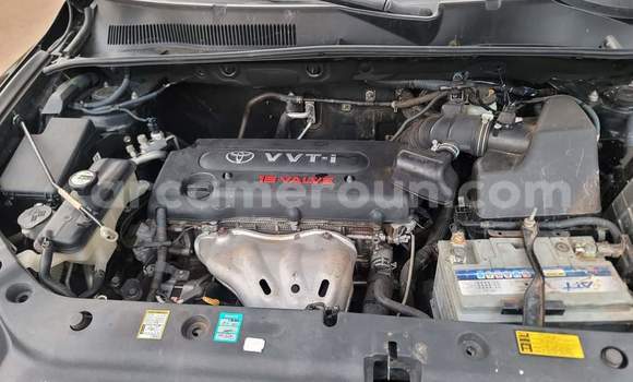 Sayi Na hannu Toyota Vanguard Black Mota in Yaounde a Babban Kamaru Sayi Na hannu Toyota Vanguard Black Mota in Yaounde a Babban Kamaru