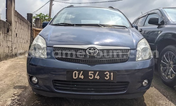 Acheter Occasion Voiture Toyota Corolla Bleu à Yaoundé, Central Cameroon
