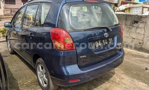 Buy Used Toyota Corolla Blue Car in Yaounde in Central Cameroon Buy Used Toyota Corolla Blue Car in Yaounde in Central Cameroon