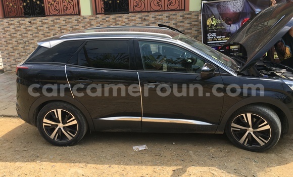 Sayi Sabo Peugeot 3008 M Mota in Douala a Ƙasar Kamaru Sayi Sabo Peugeot 3008 M Mota in Douala a Ƙasar Kamaru