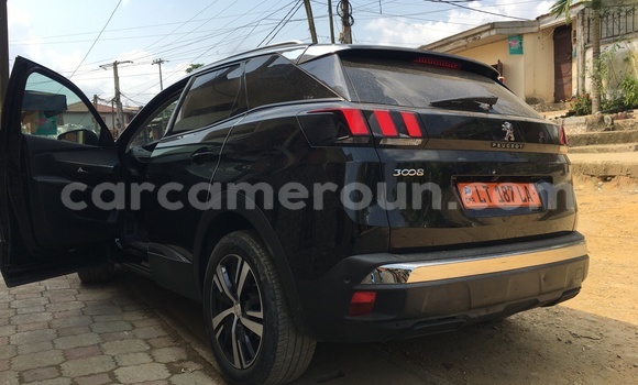Sayi Sabo Peugeot 3008 M Mota in Douala a Ƙasar Kamaru Sayi Sabo Peugeot 3008 M Mota in Douala a Ƙasar Kamaru