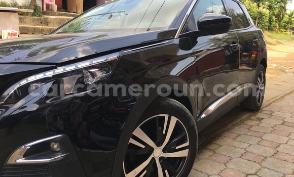 Sayi Sabo Peugeot 3008 M Mota in Douala a Ƙasar Kamaru Sayi Sabo Peugeot 3008 M Mota in Douala a Ƙasar Kamaru