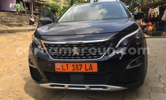 Sayi Sabo Peugeot 3008 M Mota in Douala a Ƙasar Kamaru Sayi Sabo Peugeot 3008 M Mota in Douala a Ƙasar Kamaru