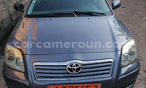 Sayi Na hannu Toyota Avensis M Mota in Douala a Ƙasar Kamaru Sayi Na hannu Toyota Avensis M Mota in Douala a Ƙasar Kamaru