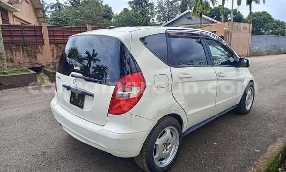 Buy Used Mercedes-Benz C180 coupe White Car in Yaounde in Central Cameroon Buy Used Mercedes-Benz C180 coupe White Car in Yaounde in Central Cameroon