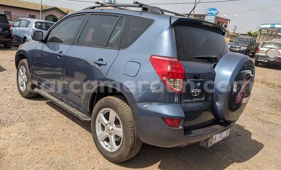 Buy Used Toyota RAV4 Blue Car in Yaounde in Central Cameroon Buy Used Toyota RAV4 Blue Car in Yaounde in Central Cameroon