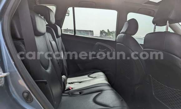Buy Used Toyota RAV4 Blue Car in Yaounde in Central Cameroon Buy Used Toyota RAV4 Blue Car in Yaounde in Central Cameroon