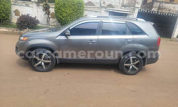 Acheter Occasion Voiture Kia Sorento Gris à Yaoundé, Central Cameroon Acheter Occasion Voiture Kia Sorento Gris à Yaoundé, Central Cameroon