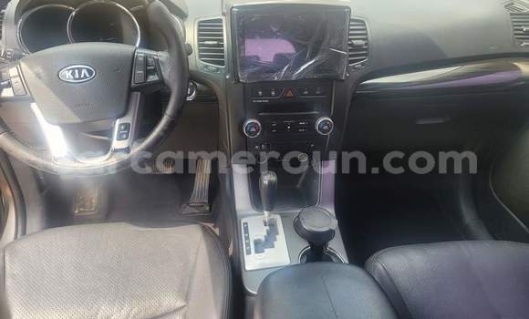 Acheter Occasion Voiture Kia Sorento Gris à Yaoundé, Central Cameroon Acheter Occasion Voiture Kia Sorento Gris à Yaoundé, Central Cameroon