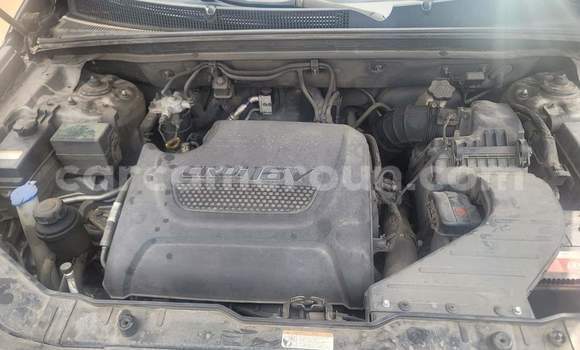 Acheter Occasion Voiture Kia Sorento Gris à Yaoundé, Central Cameroon Acheter Occasion Voiture Kia Sorento Gris à Yaoundé, Central Cameroon