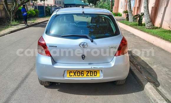Buy Used Toyota Yaris White Car in Yaounde in Central Cameroon Buy Used Toyota Yaris White Car in Yaounde in Central Cameroon