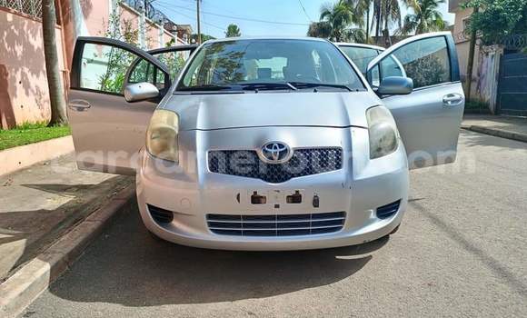 Buy Used Toyota Yaris White Car in Yaounde in Central Cameroon Buy Used Toyota Yaris White Car in Yaounde in Central Cameroon