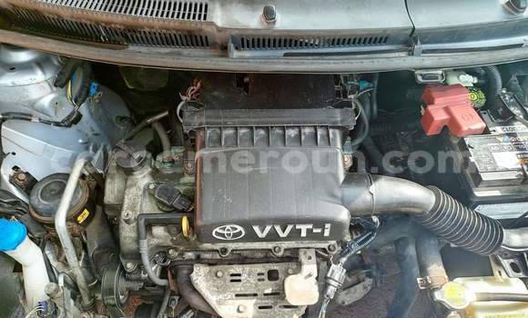Buy Used Toyota Yaris White Car in Yaounde in Central Cameroon Buy Used Toyota Yaris White Car in Yaounde in Central Cameroon