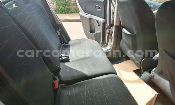 Buy Used Toyota Yaris White Car in Yaounde in Central Cameroon Buy Used Toyota Yaris White Car in Yaounde in Central Cameroon