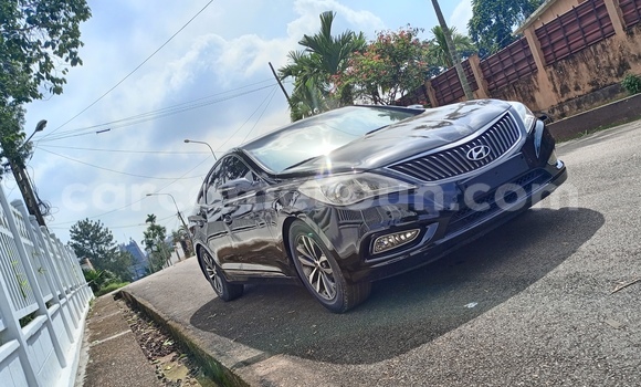 Acheter Occasion Voiture Hyundai Grandeur Noir à Yaoundé, Central Cameroon Acheter Occasion Voiture Hyundai Grandeur Noir à Yaoundé, Central Cameroon