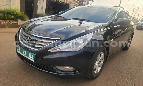 Sayi Na hannu Hyundai Sonata Black Mota in Yaounde a Babban Kamaru Sayi Na hannu Hyundai Sonata Black Mota in Yaounde a Babban Kamaru