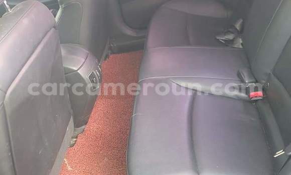 Sayi Na hannu Hyundai Sonata Black Mota in Yaounde a Babban Kamaru Sayi Na hannu Hyundai Sonata Black Mota in Yaounde a Babban Kamaru